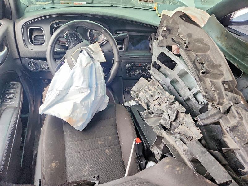 2019 Dodge Charger მანქანა იყიდება აუქციონზე, vin: 2C3CDXAT6KH627551, აუქციონის ნომერი: 66381356