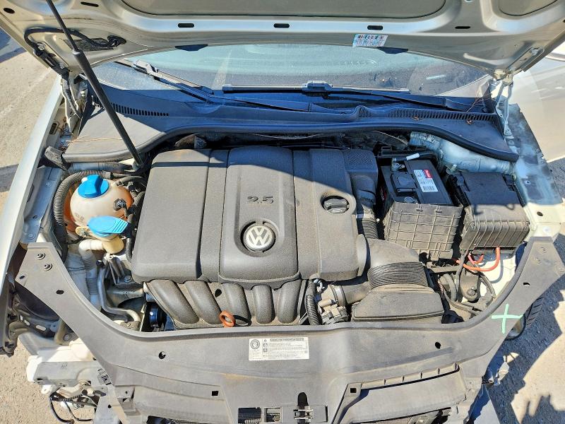 Продаж на аукціоні авто 2010 Volkswagen Jetta, vin: 3VWAZ7AJXAM107191, номер лоту: 65992226