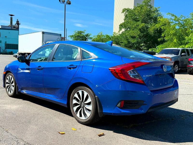 Продажа на аукционе авто 2016 Honda Civic, vin: 2HGFC1F44GH640415, номер лота: 65507646