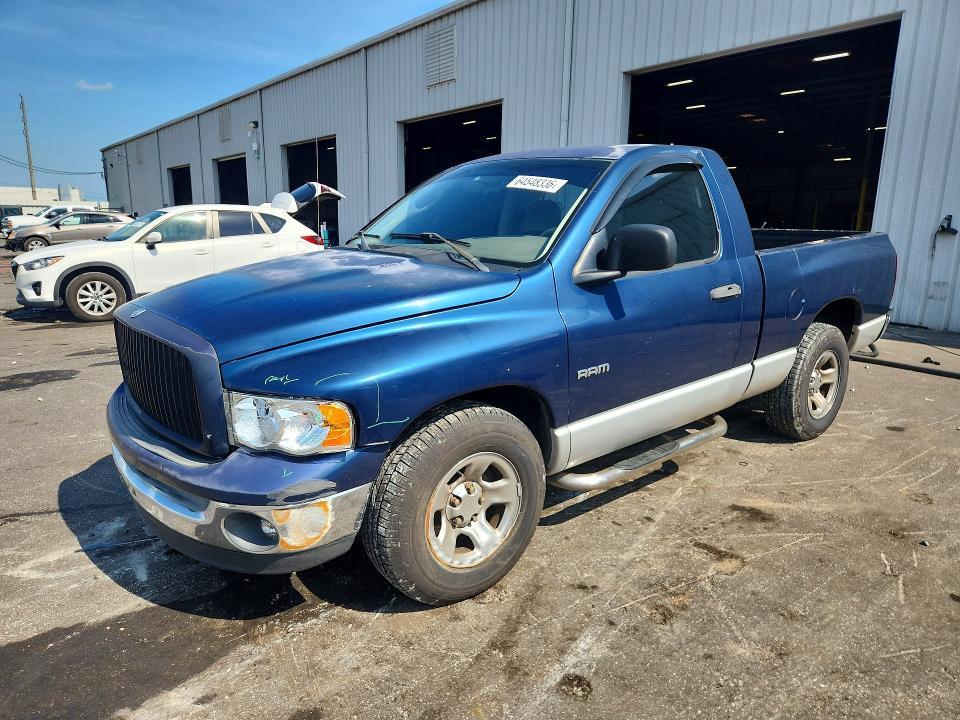 Продажа на аукционе авто 2003 Dodge Ram 1500, vin: 1D7HA16N53J578947, номер лота: 64548336