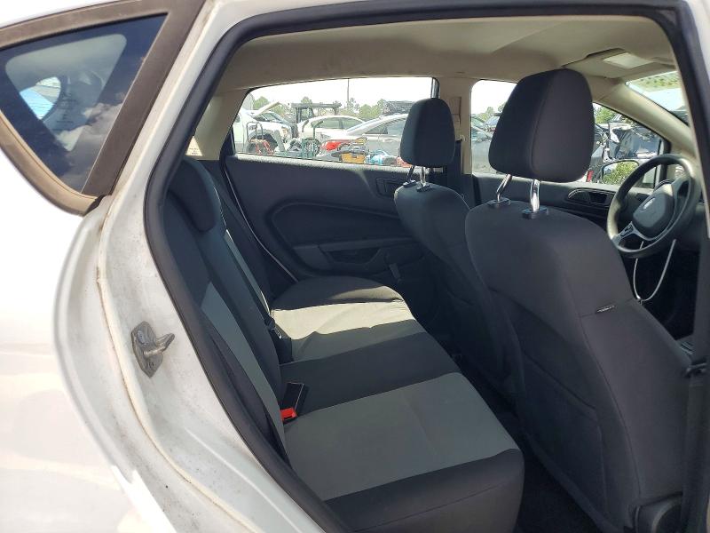 Продаж на аукціоні авто 2016 Ford Fiesta, vin: 3FADP4TJ9GM171819, номер лоту: 64504586