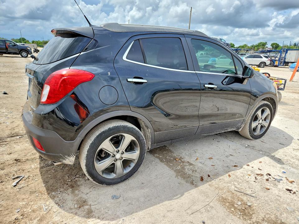 Aukcja sprzedaży 2013 Buick Encore, vin: KL4CJASB2DB158813, numer aukcji: 64271406