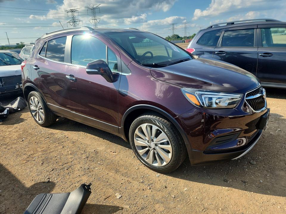 Продажа на аукционе авто 2018 Buick Encore, vin: KL4CJASB4JB529661, номер лота: 63040066