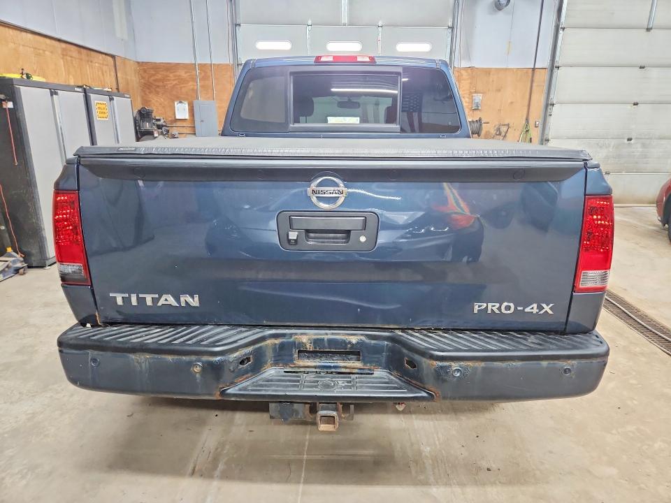 Продаж на аукціоні авто 2014 Nissan Titan, vin: 1N6AA0ECXEN516393, номер лоту: 65677876