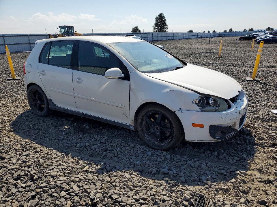 Продажа на аукционе авто 2008 Volkswagen Gti, vin: WVWHV71KX8W246317, номер лота: 65841876