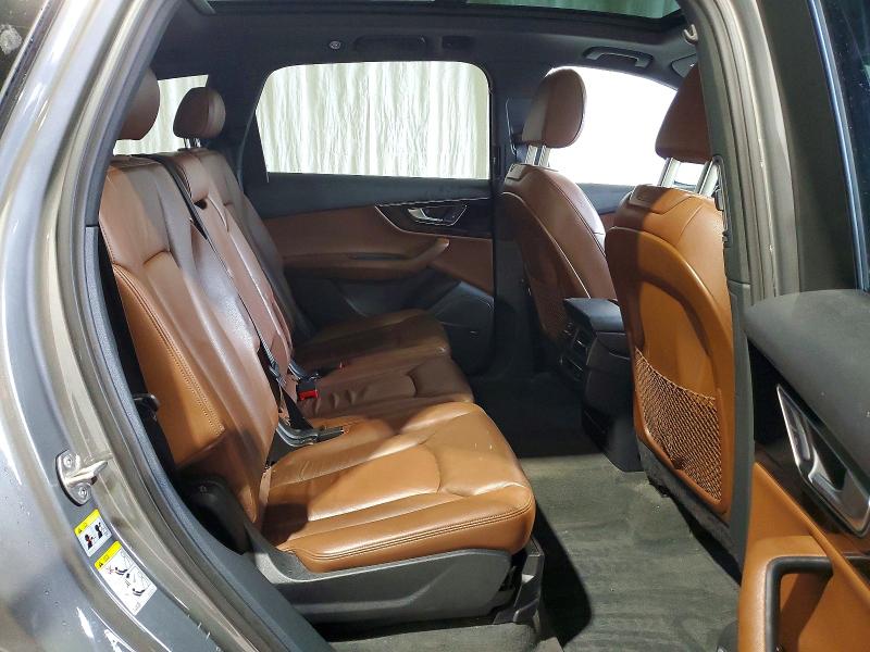 Продажа на аукционе авто 2017 Audi Q7, vin: WA1LAAF76HD020482, номер лота: 66721556
