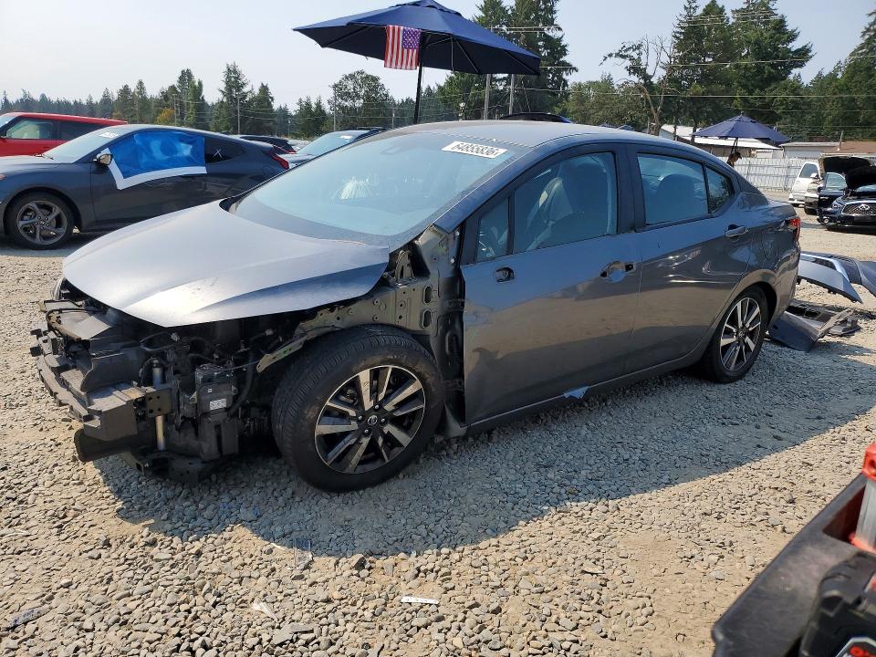 Продаж на аукціоні авто 2021 Nissan Versa, vin: 3N1CN8EV3ML846166, номер лоту: 64855836
