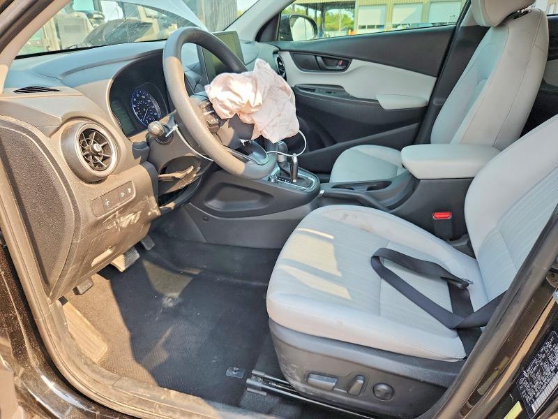 2023 Hyundai Kona მანქანა იყიდება აუქციონზე, vin: KM8K62AB5PU942580, აუქციონის ნომერი: 66173396