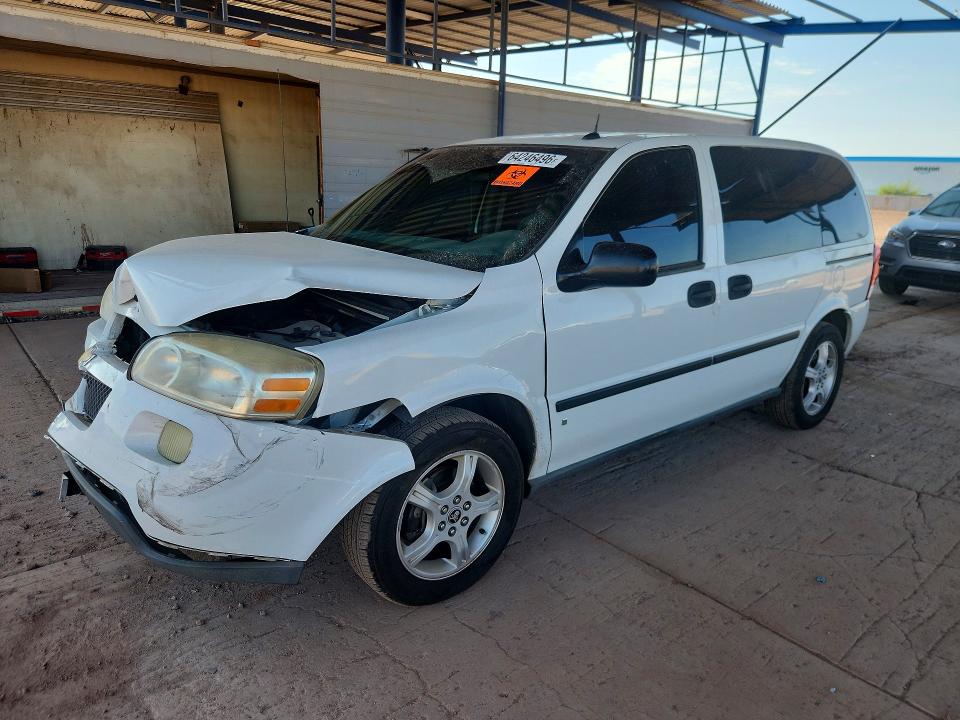 Продажа на аукционе авто 2006 Chevrolet Uplander, vin: 1GNDU23L66D152302, номер лота: 64246496