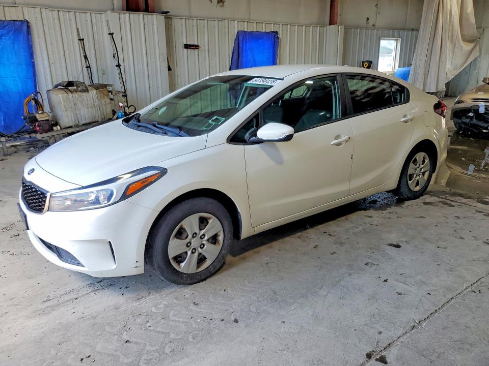 Aukcja sprzedaży 2018 Kia Forte, vin: 3KPFK4A72JE205626, numer aukcji: 64184426