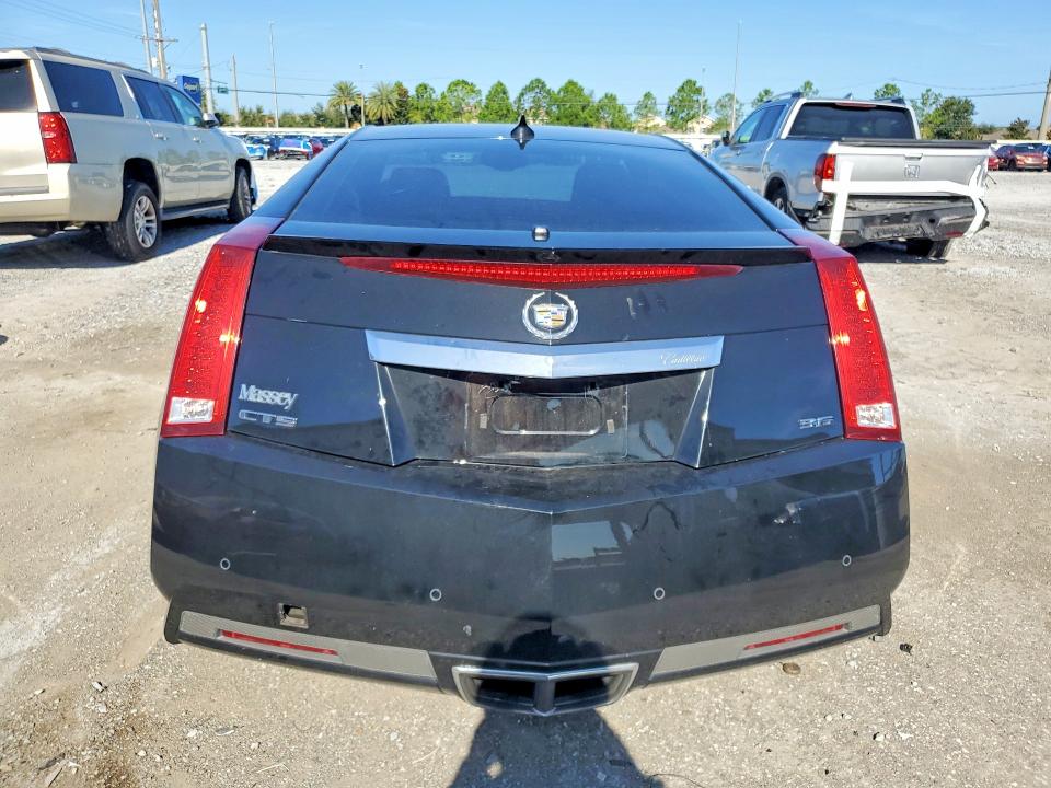 Продаж на аукціоні авто 2012 Cadillac Cts, vin: 1G6DA1E3XC0134559, номер лоту: 64720856
