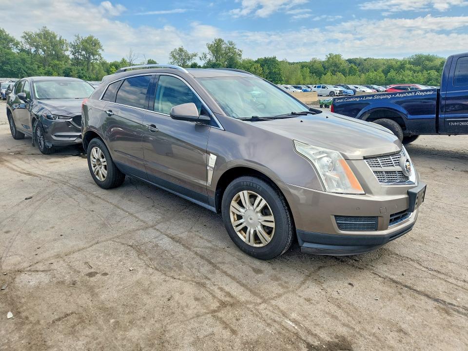 66374646 :رقم المزاد ، 3GYFNAEY3BS615308 vin ، 2011 Cadillac Srx مزاد بيع