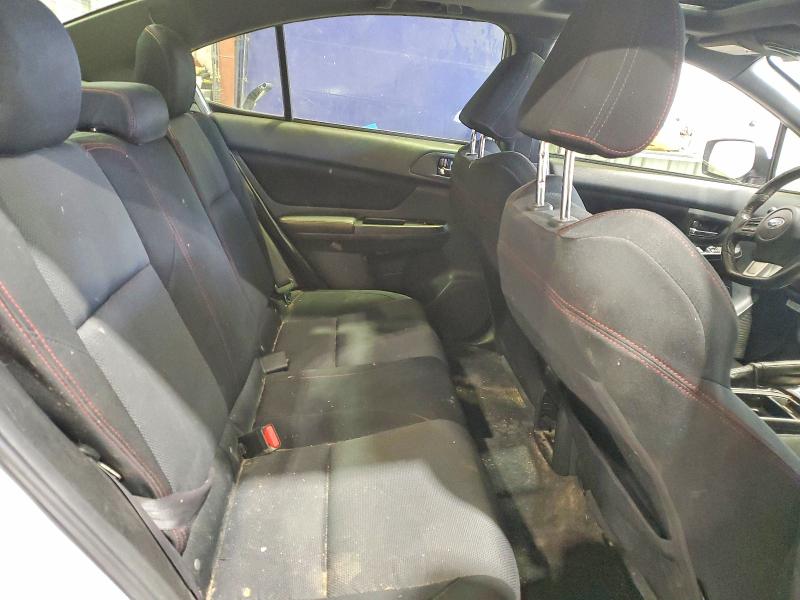 Продаж на аукціоні авто 2015 Subaru Wrx, vin: JF1VA1D69F9814438, номер лоту: 63750856