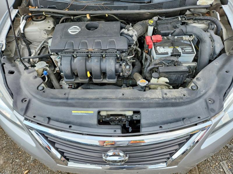 Продаж на аукціоні авто 2014 Nissan Sentra, vin: 3N1AB7AP3EY246866, номер лоту: 64432376