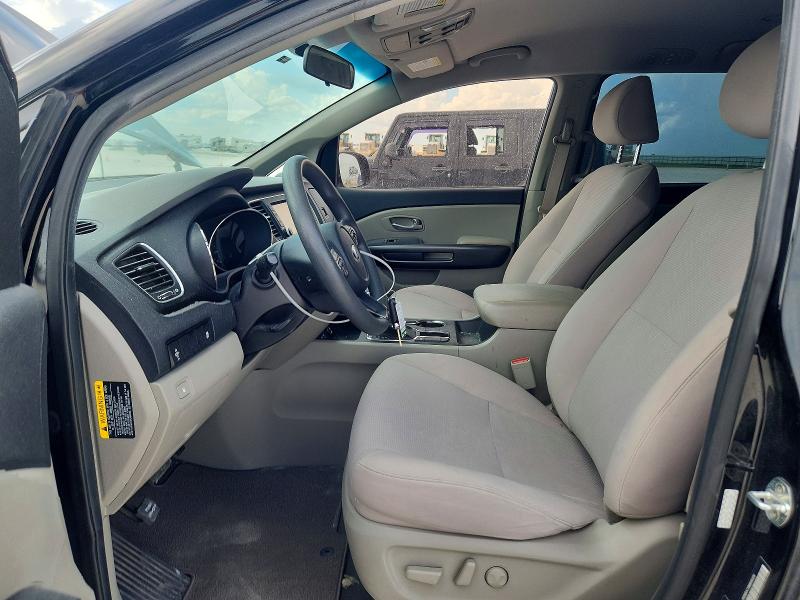 Aukcja sprzedaży 2021 Kia Sedona, vin: KNDMB5C19M6666306, numer aukcji: 64383096