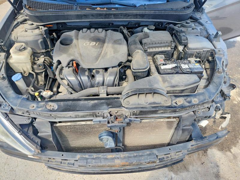 Продажа на аукционе авто 2014 Hyundai Sonata, vin: 5NPEB4AC5EH907501, номер лота: 64825476