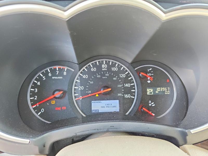 Aukcja sprzedaży 2016 Nissan Quest, vin: JN8AE2KP5G9153317, numer aukcji: 64601456