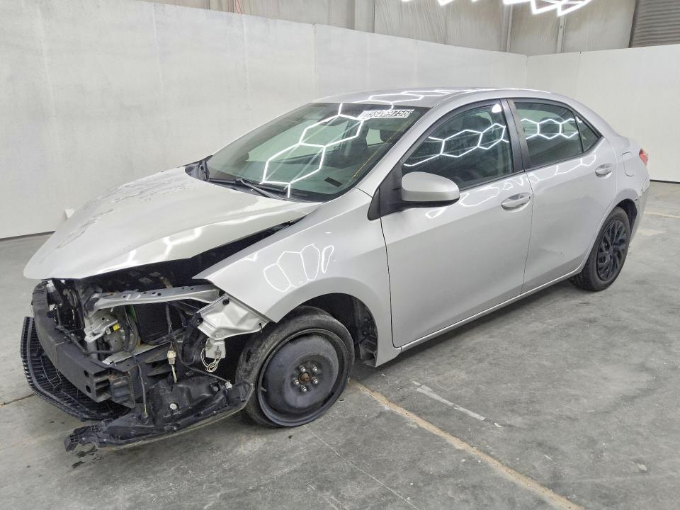 Продажа на аукционе авто 2018 Toyota Corolla, vin: 2T1BURHE8JC088773, номер лота: 59269756