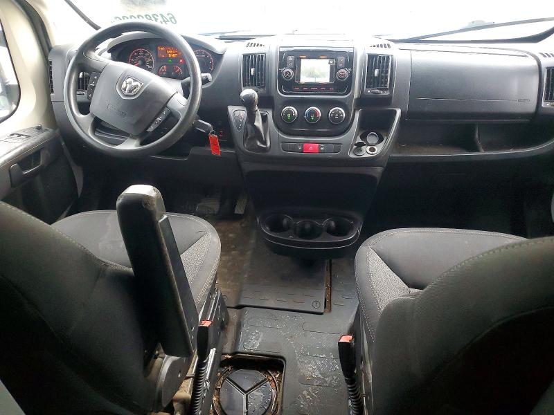 Продаж на аукціоні авто 2018 Ram Promaster 1500, vin: 3C6TRVBG0JE158168, номер лоту: 64382906