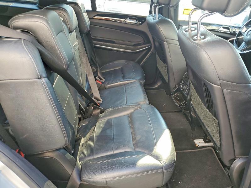 2017 Mercedes-benz Gls მანქანა იყიდება აუქციონზე, vin: 4JGDF7DE8HA989553, აუქციონის ნომერი: 63388586