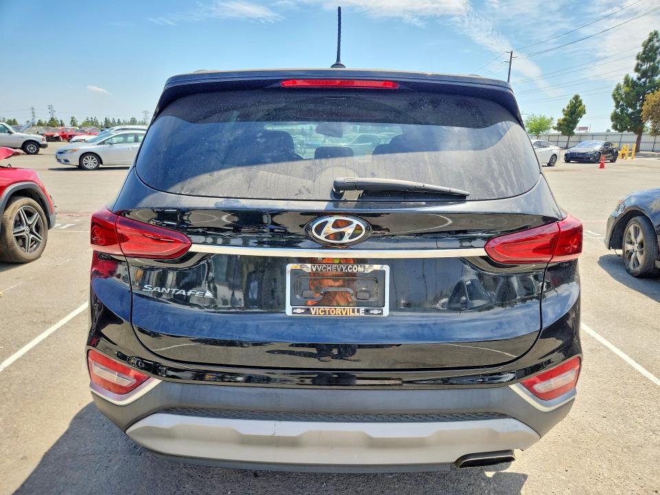 Aukcja sprzedaży 2020 Hyundai Santa Fe, vin: 5NMS23ADXLH149736, numer aukcji: 64498586