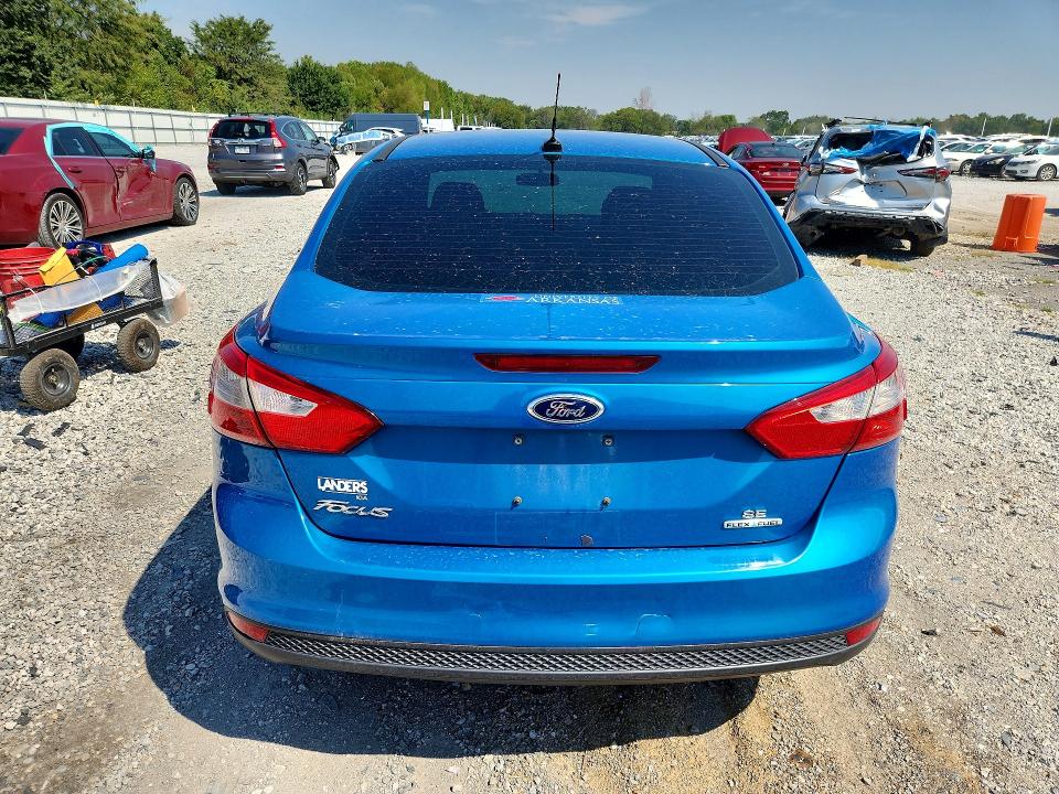 Продаж на аукціоні авто 2013 Ford Focus, vin: 1FADP3F22DL104796, номер лоту: 66395536