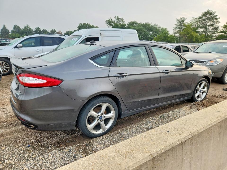 Aukcja sprzedaży 2016 Ford Fusion, vin: 3FA6P0H9XGR178605, numer aukcji: 65111566