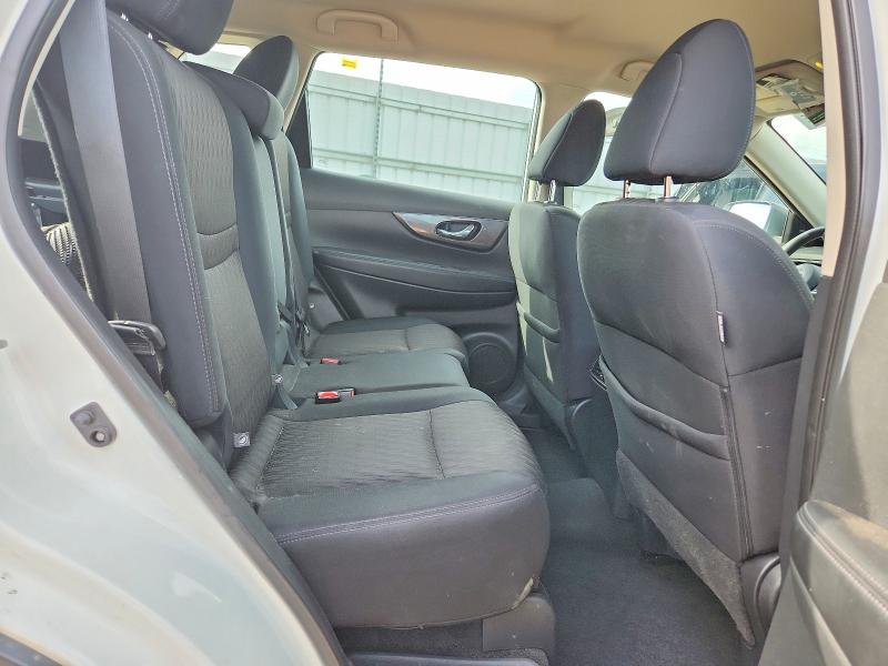 2017 Nissan Rogue მანქანა იყიდება აუქციონზე, vin: 5N1AT2MV6HC843123, აუქციონის ნომერი: 65462986