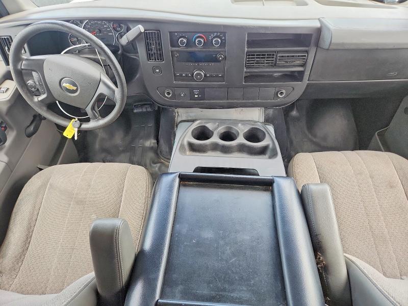 2012 Chevrolet Express G2500 მანქანა იყიდება აუქციონზე, vin: 1GCWGGCA2C1173519, აუქციონის ნომერი: 65395176