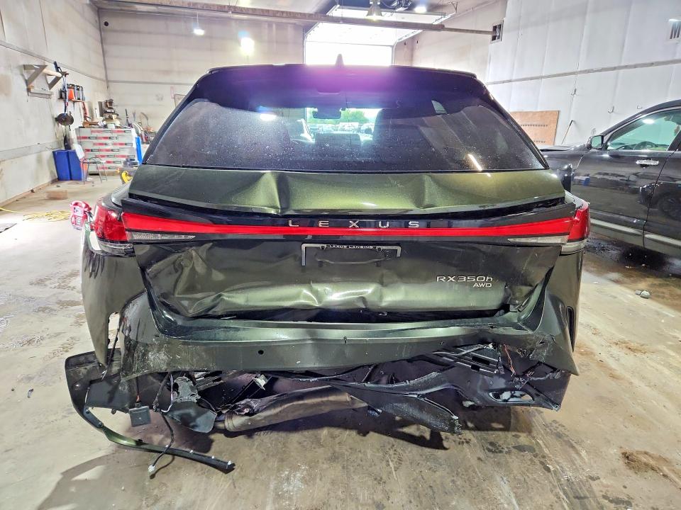 Aukcja sprzedaży 2024 Lexus Rx 350h, vin: 2T2BBMCAXRC038428, numer aukcji: 64616686