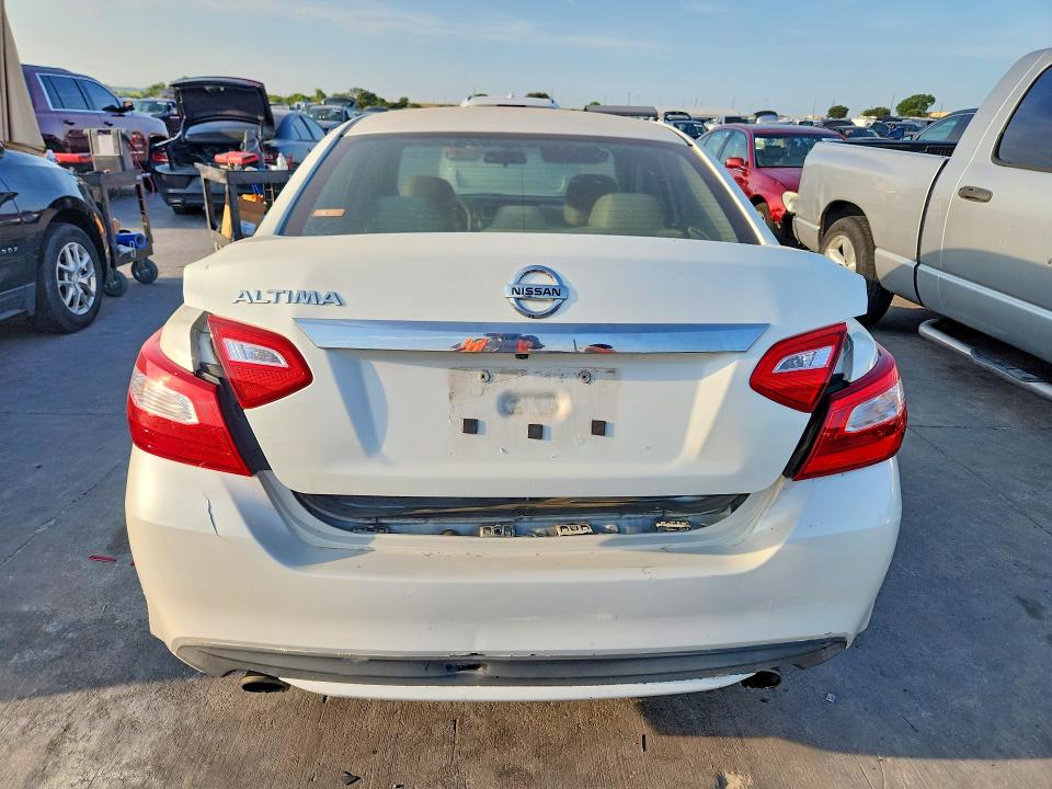Продажа на аукционе авто 2016 Nissan Altima, vin: 1N4AL3AP9GC277902, номер лота: 64433626