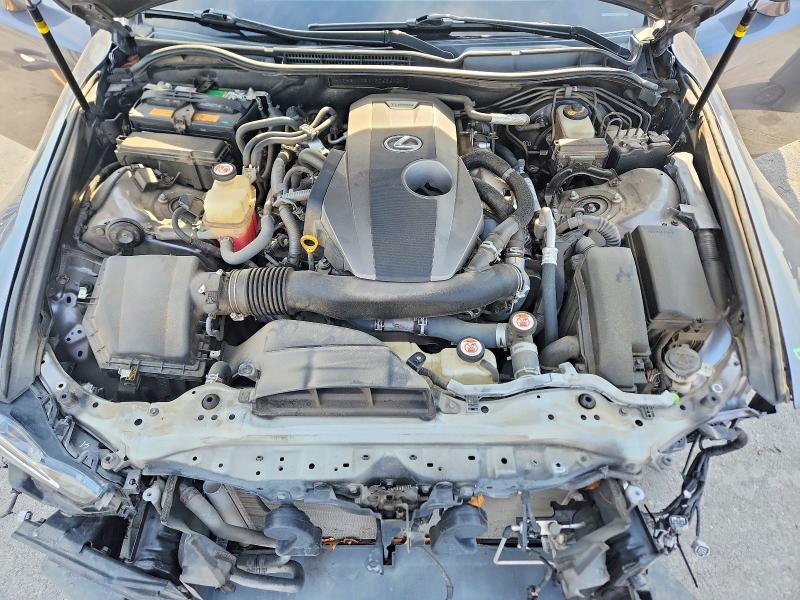 Aukcja sprzedaży 2018 Lexus Is, vin: JTHBA1D21J5068642, numer aukcji: 66802086