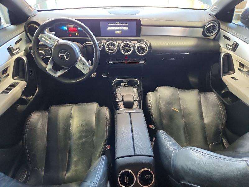 63864856 :رقم المزاد ، W1K5J5BBXNN313099 vin ، 2022 Mercedes-benz Cla مزاد بيع