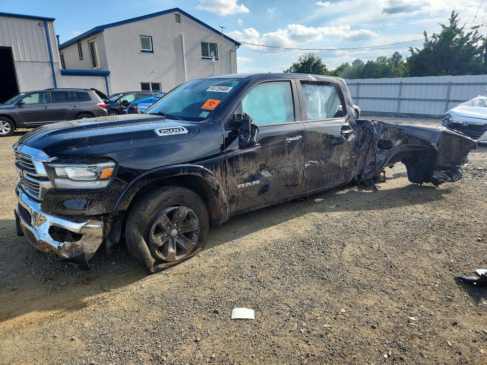 Продажа на аукционе авто 2022 Ram 1500, vin: 1C6SRFJT4NN470348, номер лота: 65726406