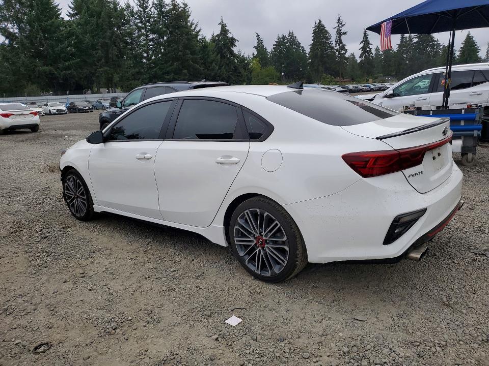 Продаж на аукціоні авто 2021 Kia Forte, vin: 3KPF44AC0ME318650, номер лоту: 64077486