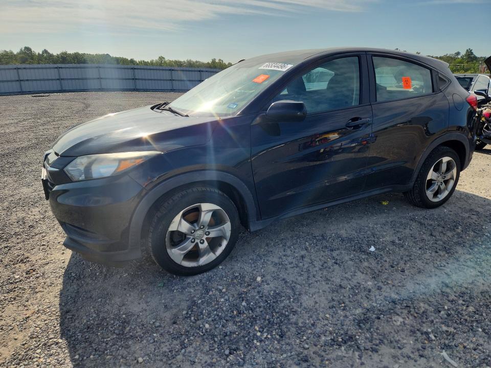 Продажа на аукционе авто 2018 Honda Hr-v, vin: 3CZRU6H3XJG710253, номер лота: 66534496