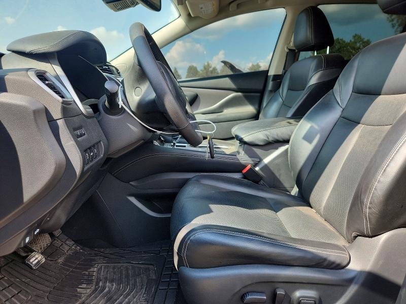 2021 Nissan Murano მანქანა იყიდება აუქციონზე, vin: 5N1AZ2CS0MC123008, აუქციონის ნომერი: 65535456