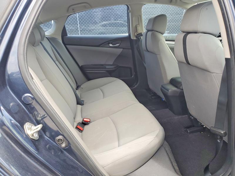 63521456 :رقم المزاد ، 19XFC2F50JE033265 vin ، 2018 Honda Civic مزاد بيع