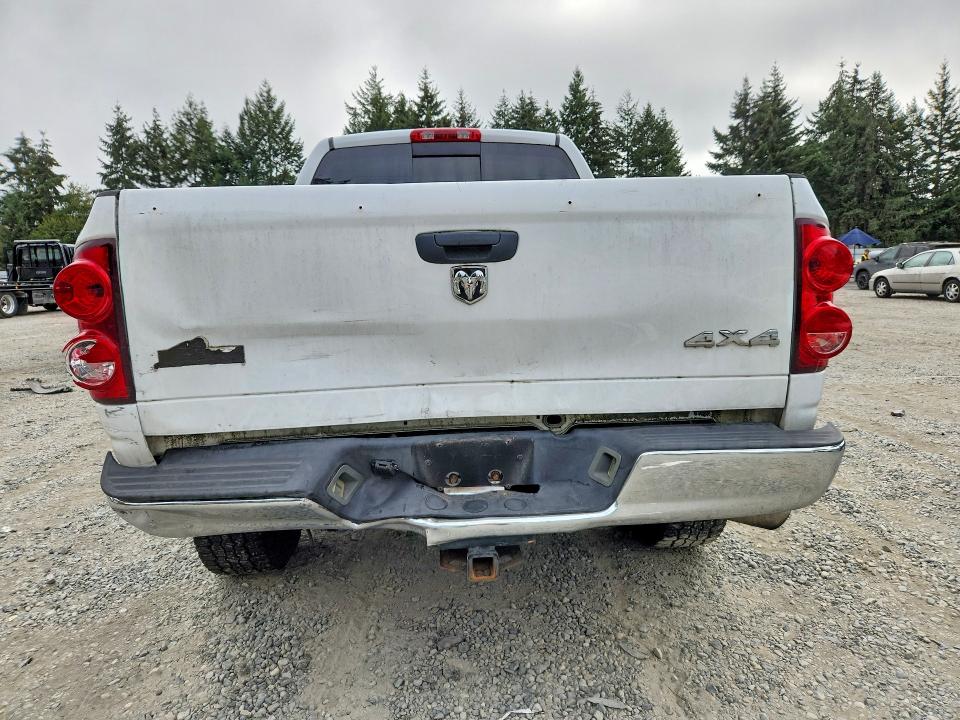 65345036 :رقم المزاد ، 1D7HU18288S534162 vin ، 2008 Dodge Ram 1500 مزاد بيع