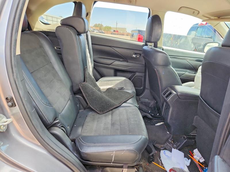 Продажа на аукционе авто 2019 Mitsubishi Outlander, vin: JA4AZ3A30KZ044741, номер лота: 66569706