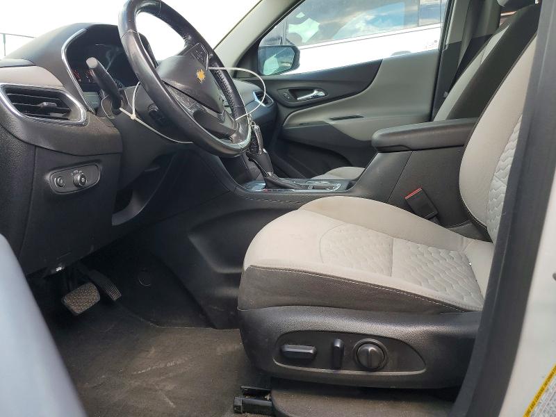 Продаж на аукціоні авто 2018 Chevrolet Equinox, vin: 2GNAXKEX8J6193340, номер лоту: 64251476