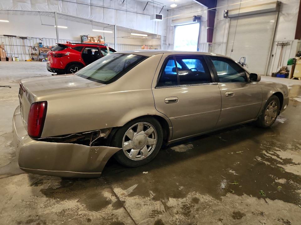 2001 Cadillac Deville მანქანა იყიდება აუქციონზე, vin: 1G6KF57931U102088, აუქციონის ნომერი: 64532786