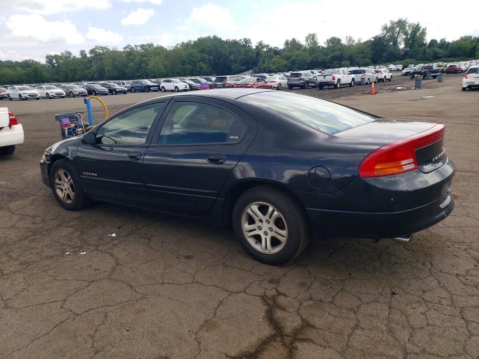 2000 Dodge Intrepid მანქანა იყიდება აუქციონზე, vin: 2B3HD56JXYH282919, აუქციონის ნომერი: 65126876