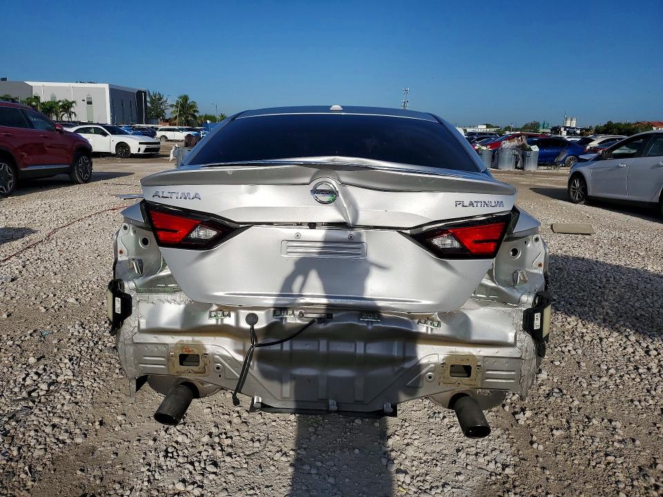 2020 Nissan Altima მანქანა იყიდება აუქციონზე, vin: 1N4BL4FV9LN301258, აუქციონის ნომერი: 66964686