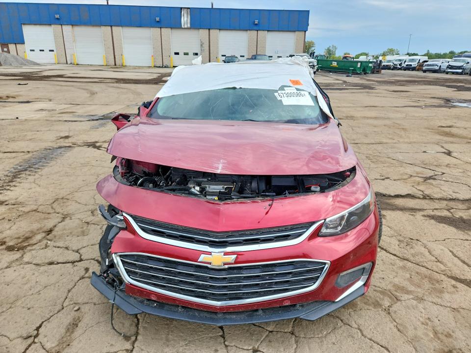Продаж на аукціоні авто 2018 Chevrolet Malibu, vin: 1G1ZD5ST8JF165723, номер лоту: 67300586