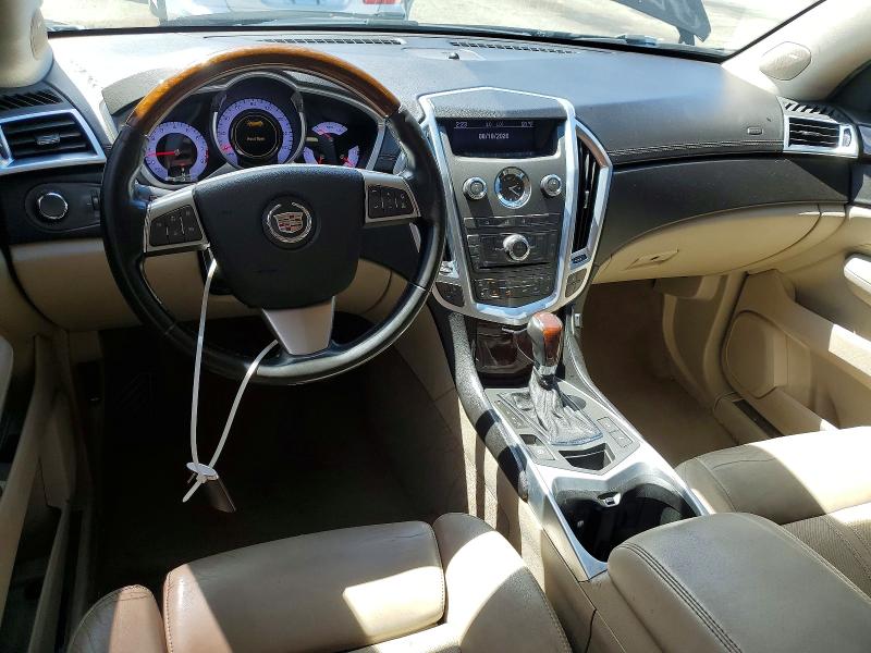 Aukcja sprzedaży 2010 Cadillac Srx, vin: 3GYFNAEY1AS652761, numer aukcji: 65626106
