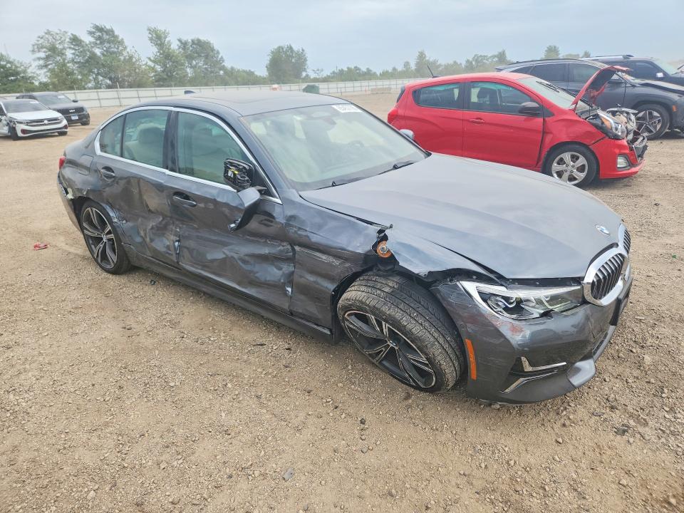 Aukcja sprzedaży 2020 Bmw 330xi, vin: 3MW5R7J01L8B26894, numer aukcji: 65457796