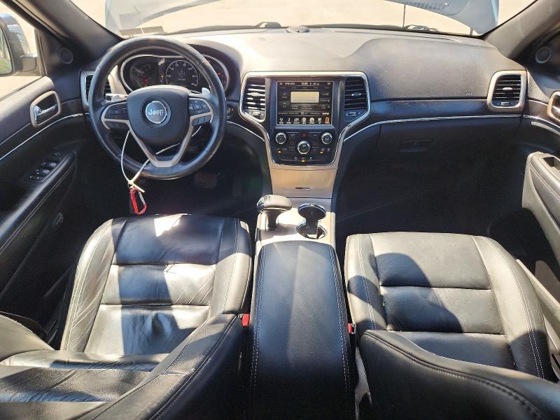 2014 Jeep Grand Cherokee მანქანა იყიდება აუქციონზე, vin: 1C4RJFBG1EC395717, აუქციონის ნომერი: 65377886