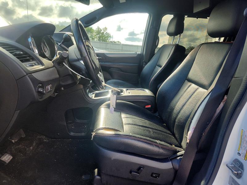 Продаж на аукціоні авто 2017 Dodge Grand Caravan, vin: 2C4RDGEG1HR640519, номер лоту: 62335846
