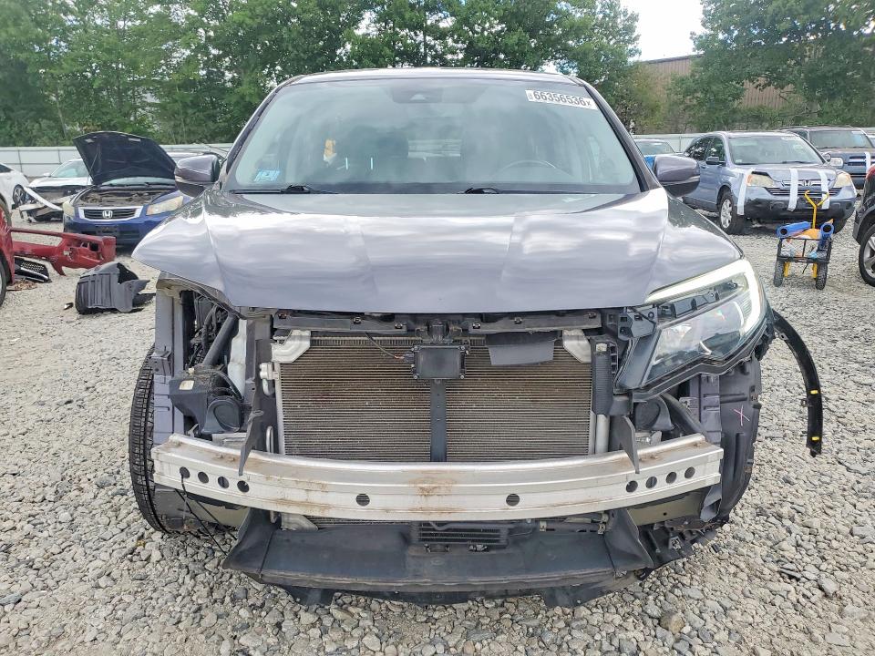 Aukcja sprzedaży 2020 Honda Pilot, vin: 5FNYF6H53LB008460, numer aukcji: 66356536
